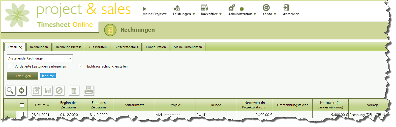 11_ProformaRechnung